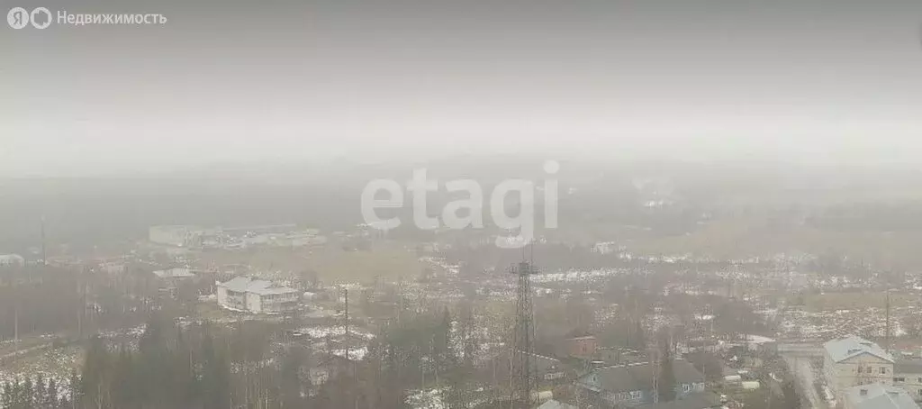 Участок в Вологодская область, Кириллов (443 м) - Фото 1