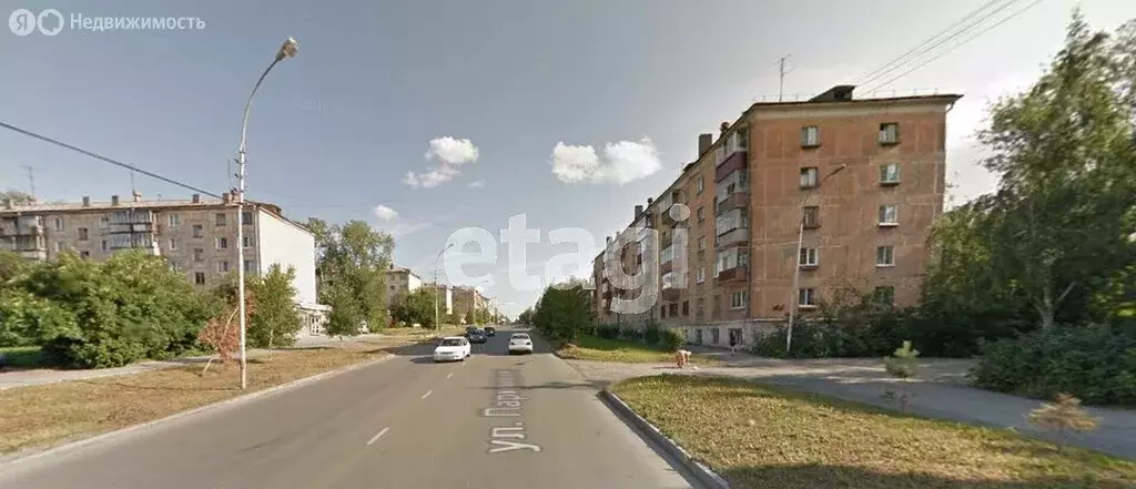 1-комнатная квартира: Нижний Тагил, улица Пархоменко, 32 (27.7 м) - Фото 2