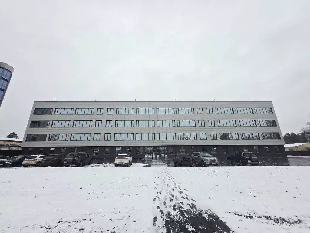 Склад в Московская область, Раменское ул. Михалевича, 49 (5400 м) - Фото 1