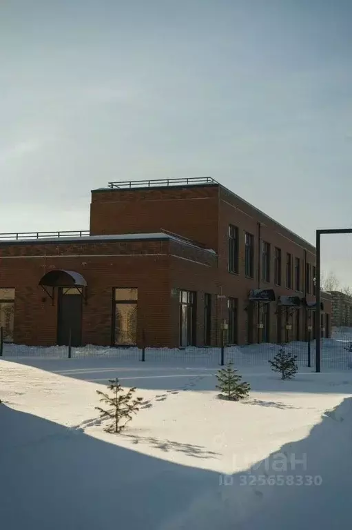 Таунхаус в Новосибирская область, Бердск Морион жилой комплекс, 1 (76 ... - Фото 2