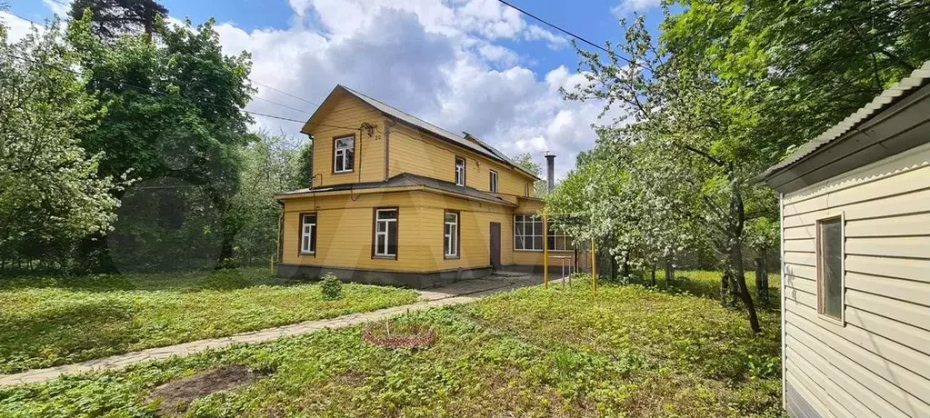 Дом 156,7м на участке 16,8сот. - Фото 1