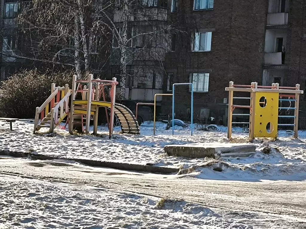 2-к кв. Омская область, Омск Мельничная ул., 89к4 (66.9 м) - Фото 2