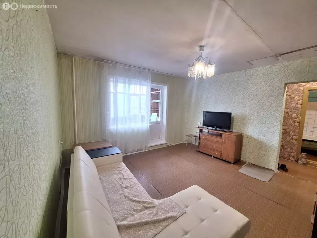 1-комнатная квартира: Первоуральск, Береговая улица, 36 (34.8 м) - Фото 1