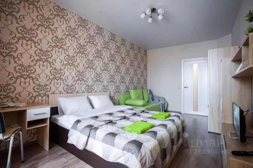 1-к кв. Санкт-Петербург просп. Просвещения, 43 (41.0 м) - Фото 1