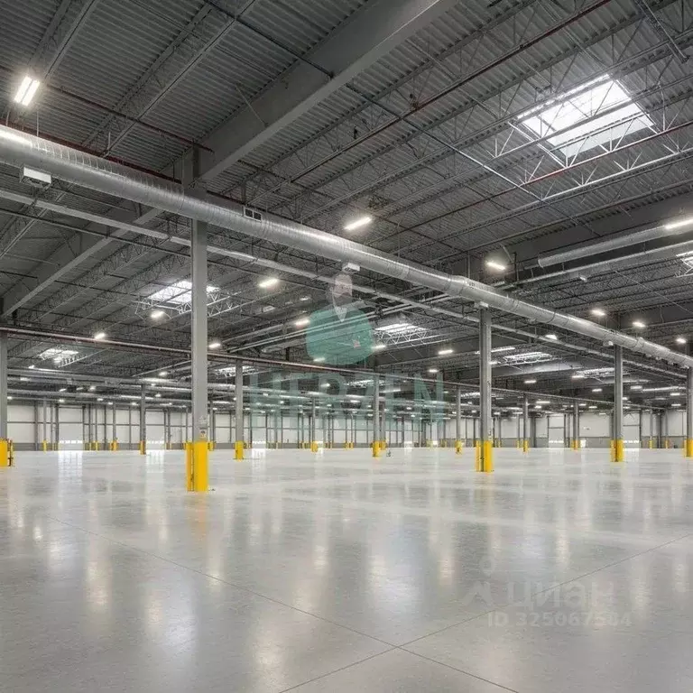 Производственное помещение в Московская область, Наро-Фоминский ... - Фото 1