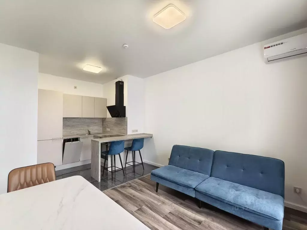 1-к кв. Москва Аминьевское ш., 4Дк3литБ (35.0 м) - Фото 0