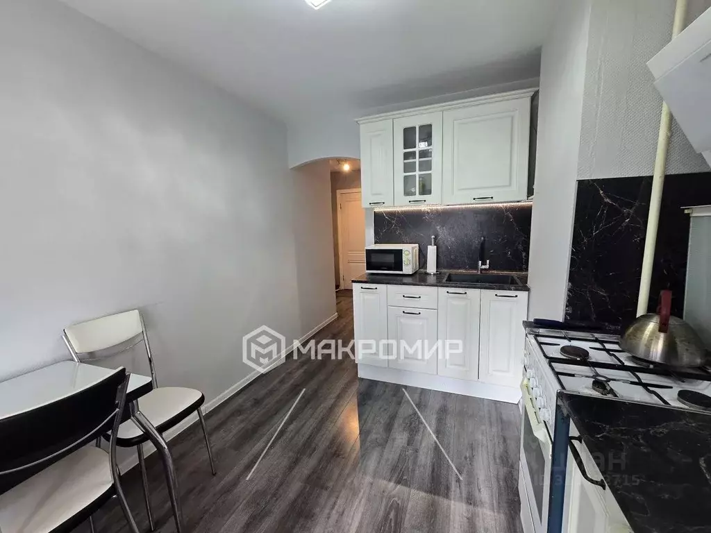 1-к кв. Санкт-Петербург просп. Энгельса, 16К2 (36.7 м) - Фото 1
