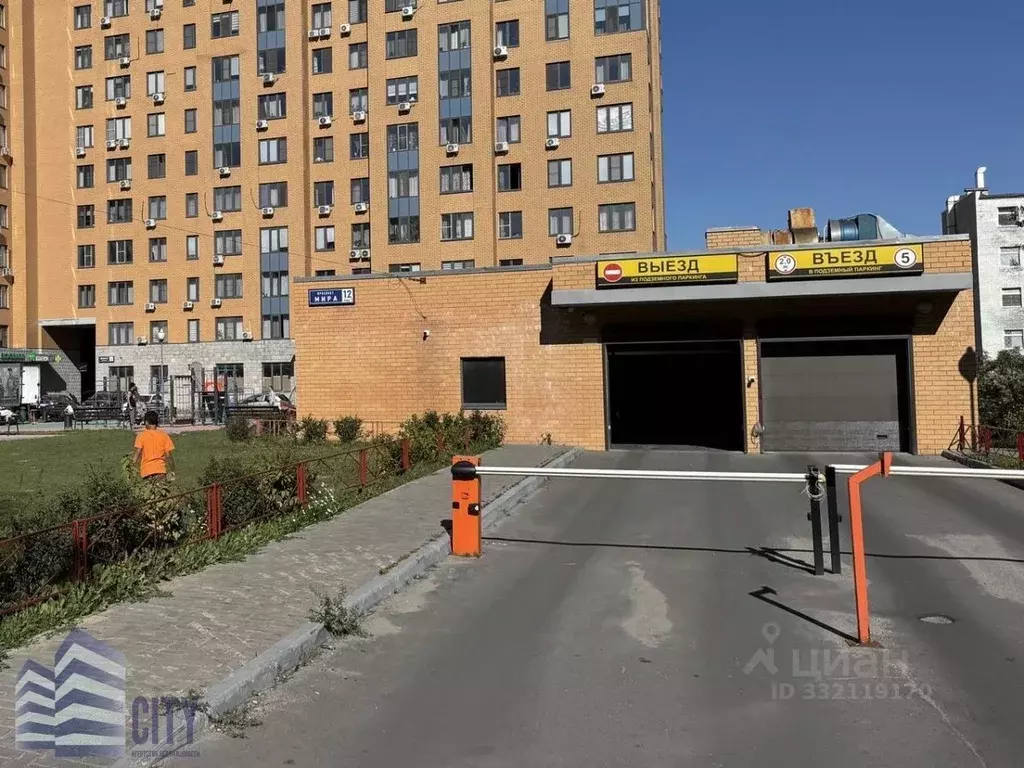 Гараж в Московская область, Реутов просп. Мира, 12к1 (18 м) - Фото 1