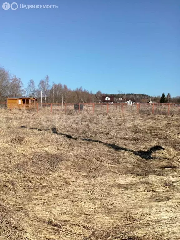 Участок в сельское поселение Асеньевское, деревня Рогозино, Южная ... - Фото 0