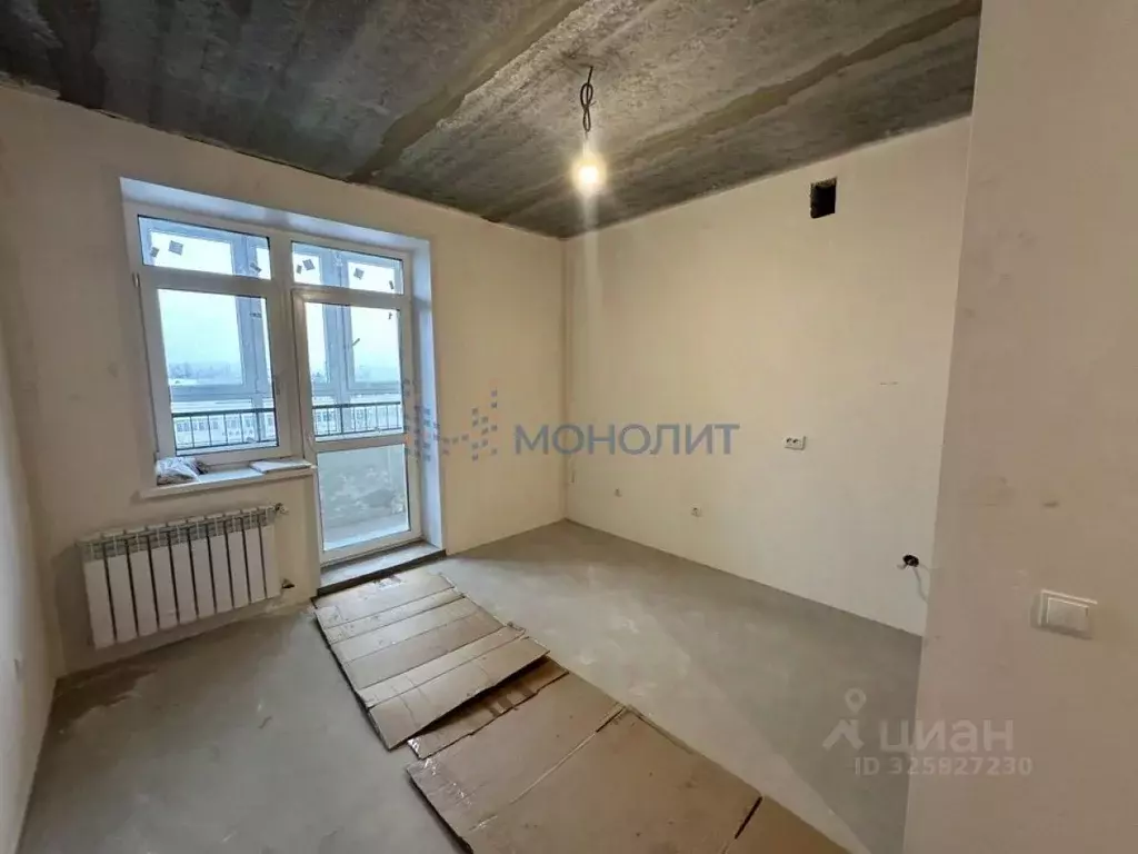 Студия Нижегородская область, Нижний Новгород ул. 50-летия Победы, 12 ... - Фото 1