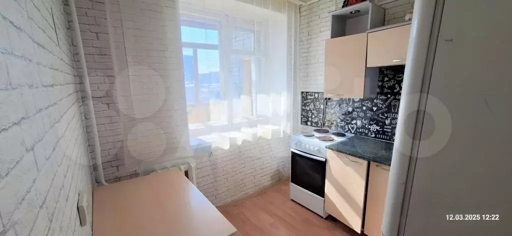 1-к. квартира, 32 м, 6/9 эт. - Фото 1