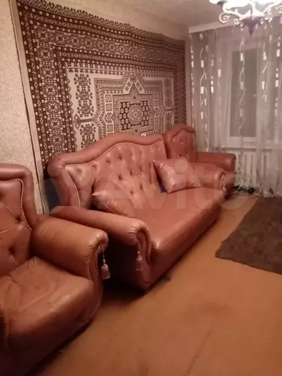 Комната 19 м в 3-к., 3/5 эт. - Фото 1