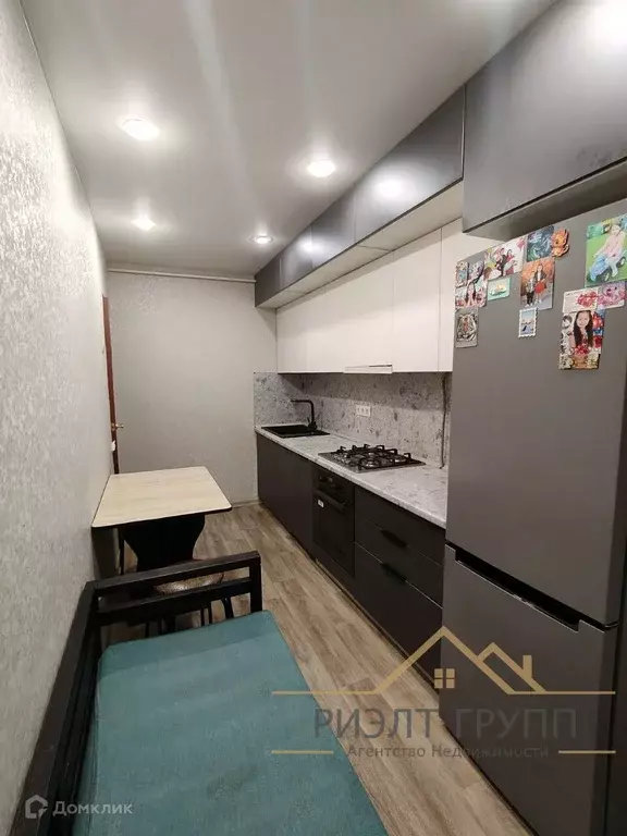 Продаётся 1-к квартира, 36 м - Фото 1