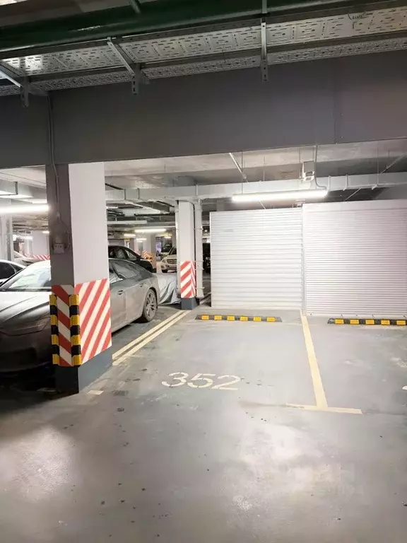 Гараж в Москва ул. Архитектора Щусева, 3 (14 м) - Фото 2