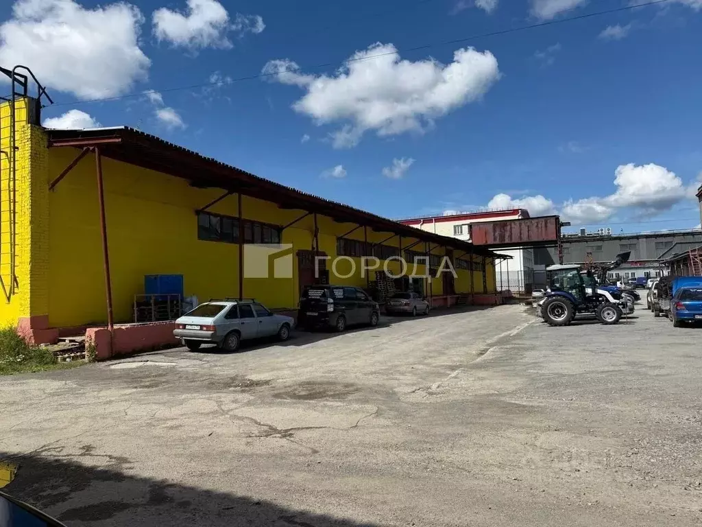 Помещение свободного назначения в Новосибирская область, Новосибирск ... - Фото 2