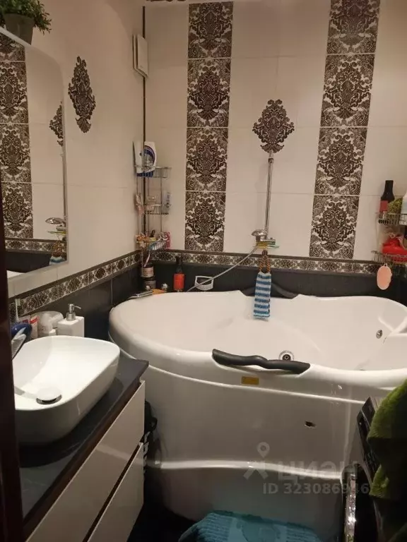 Комната Москва ул. Адмирала Руднева, 12 (15.0 м) - Фото 1