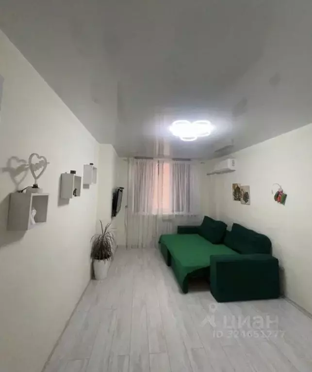 1-к кв. Ростовская область, Батайск ул. Максима Горького, 101 (42.0 м) - Фото 1