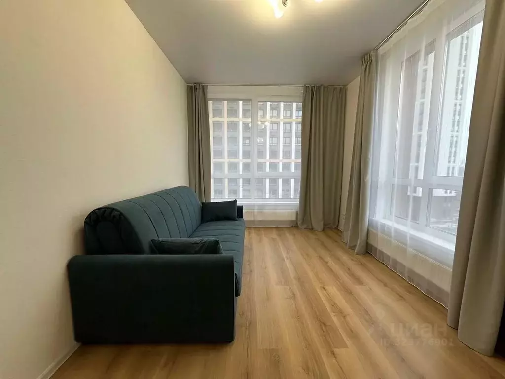 2-к кв. Москва Производственная ул., 17 (52.4 м) - Фото 2