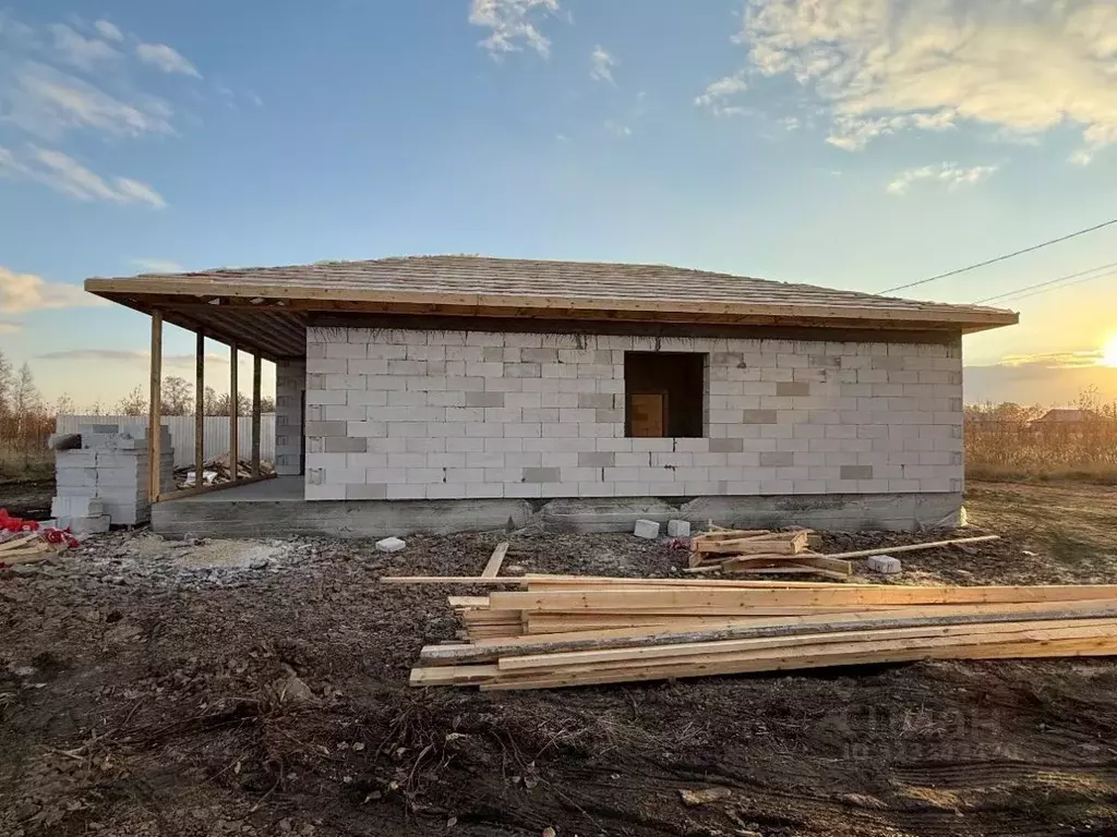 Дом в Челябинская область, Красноармейский муниципальный округ, пос. ... - Фото 2