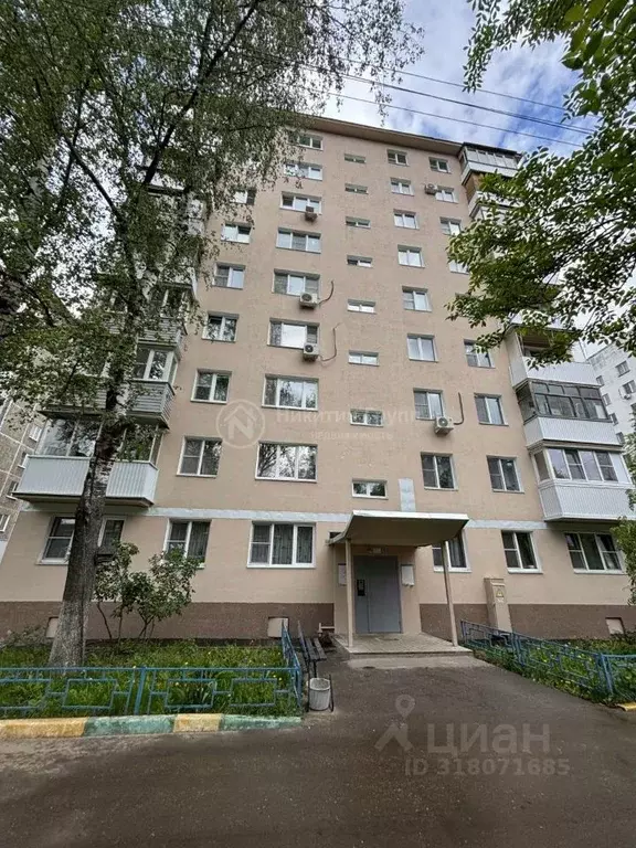 Комната Нижегородская область, Нижний Новгород просп. Ленина, 51к1 ... - Фото 0