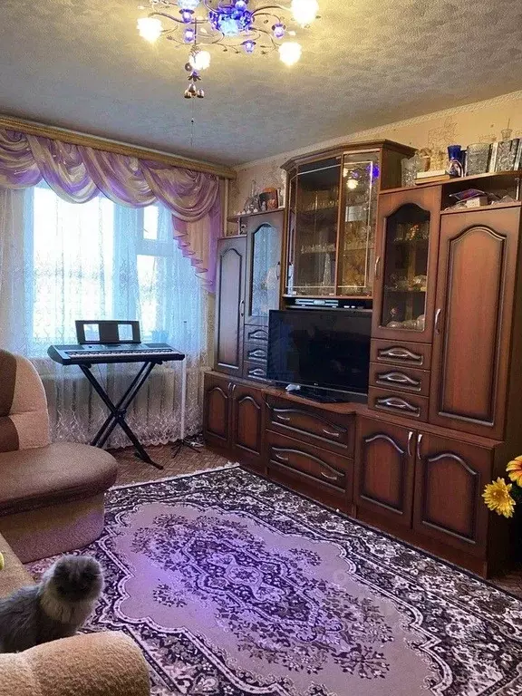 3-к кв. Чувашия, Чебоксары Университетская ул., 11 (80.0 м) - Фото 0