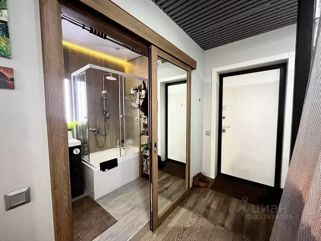 Квартира, студия, 30 м - Фото 2