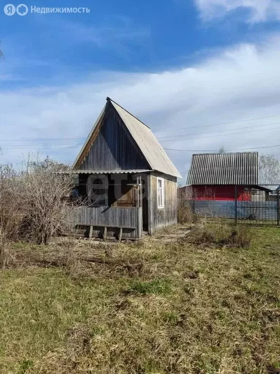 Участок в Бердск, СНТ Луговое (5.11 м) - Фото 1
