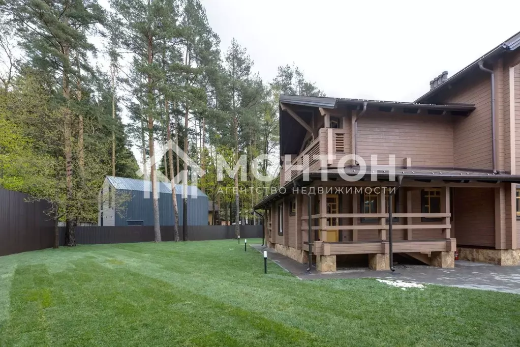 Коттедж в Москва пос. Подсобного хозяйства Минзаг,  (414 м) - Фото 2