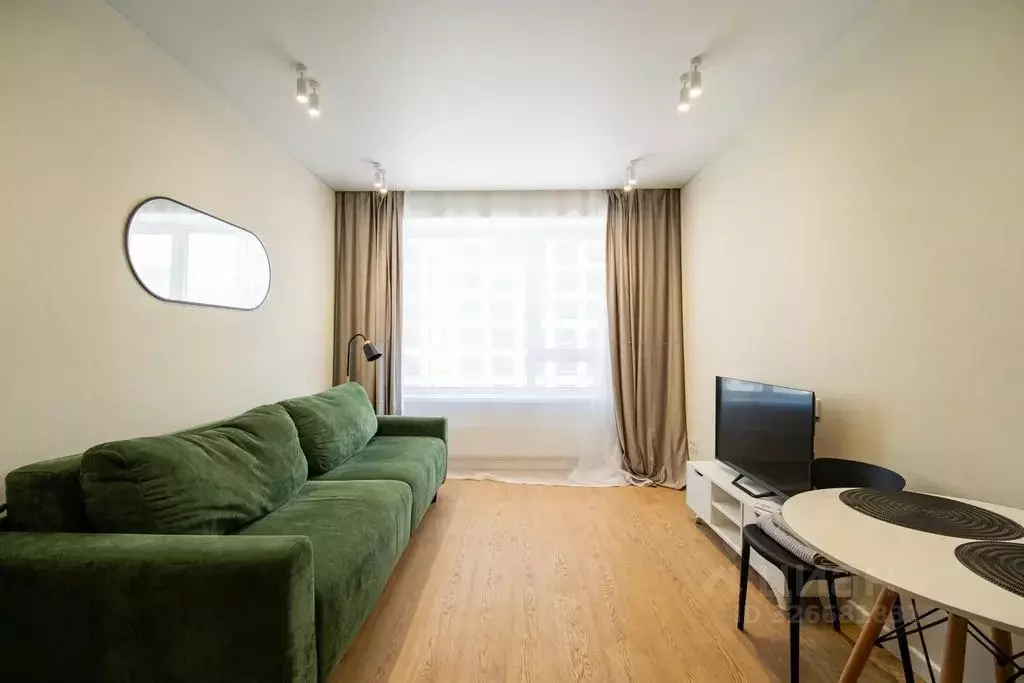 Студия Башкортостан, Уфа ул. Художника Позднова, 11 (24.0 м) - Фото 1