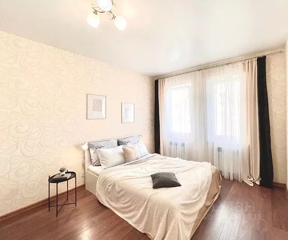 2-к кв. Татарстан, Казань ул. Павлюхина, 128 (70.0 м) - Фото 1