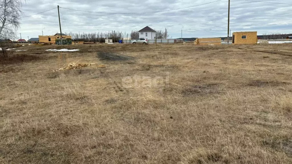 Участок в Саха (Якутия), Якутск Намский тракт 17-й километр тер.,  ... - Фото 0