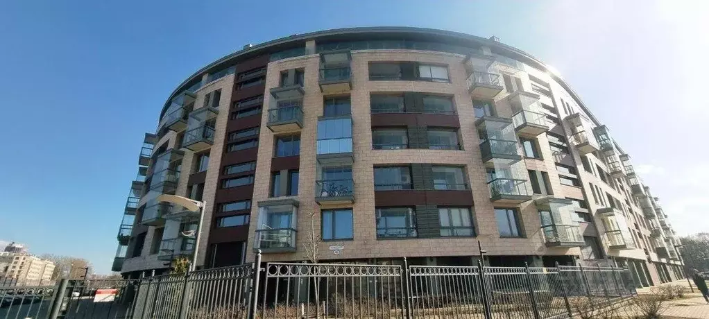 Квартира, 1 комната, 52.9 м - Фото 1