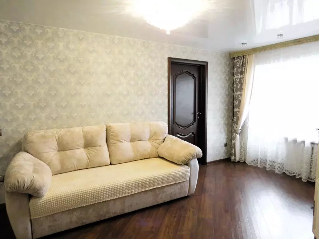 2-к кв. Тверская область, Тверь наб. Афанасия Никитина, 24А (44.0 м) - Фото 0