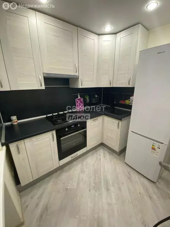 1-комнатная квартира: Уфа, улица Блюхера, 27/1 (31.7 м) - Фото 1