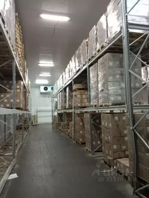 Склад в Мордовия, Саранск Строительная ул., 18Ас3 (240 м) - Фото 1