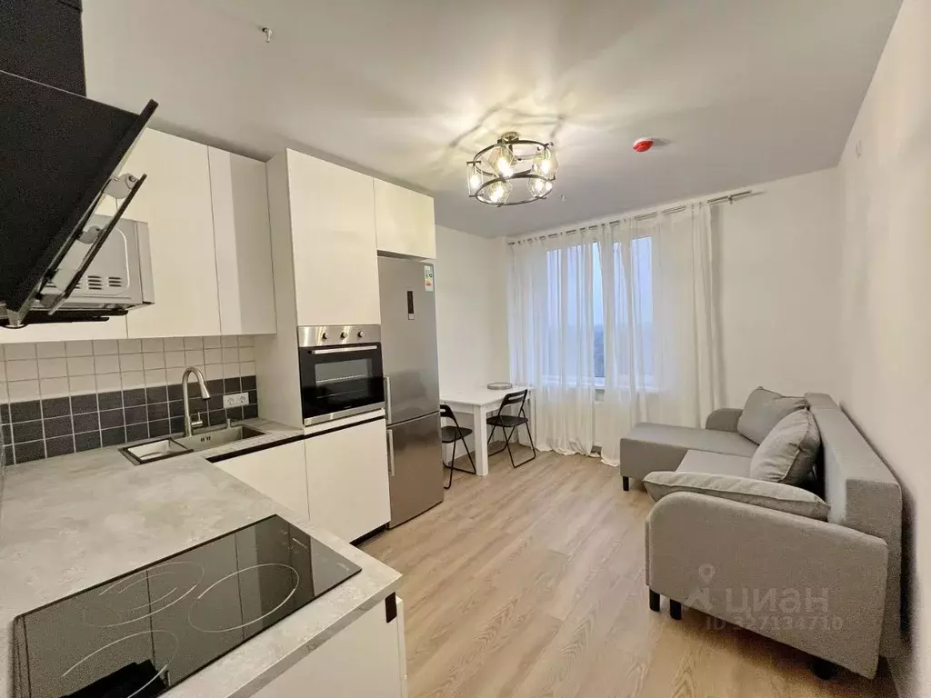 1-к кв. Москва Пятницкое ш., 56Б (37.5 м) - Фото 2