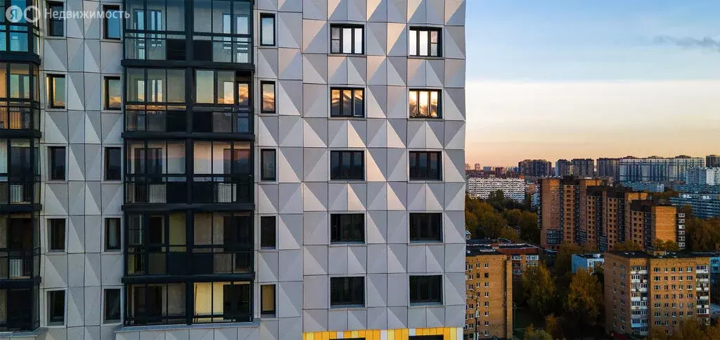 3-комнатная квартира: Долгопрудный, Парковая улица, 42к1 (58 м) - Фото 2