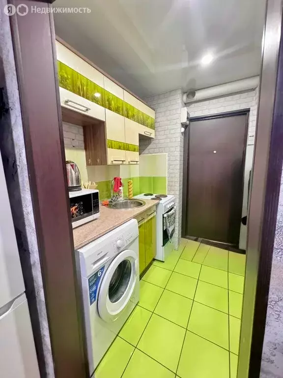 Квартира-студия: Иркутск, улица Авиастроителей, 28Б/2 (18.7 м) - Фото 0