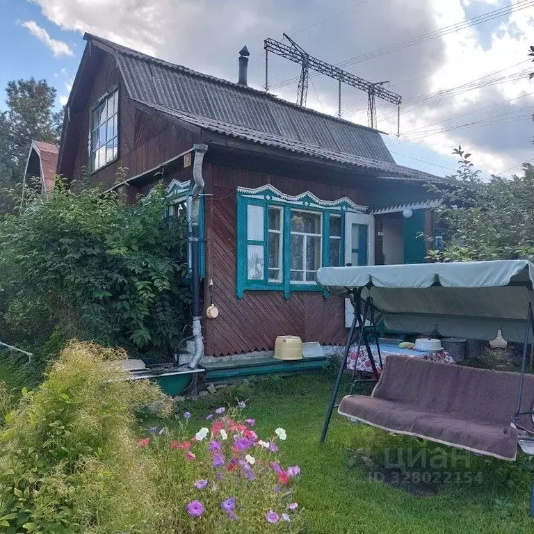 Дом в Свердловская область, Екатеринбург Горняк СНТ, 17 (51 м) - Фото 2