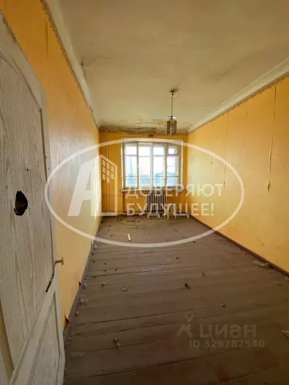 3-к кв. Пермский край, Чусовой ул. Фрунзе, 37 (64.2 м) - Фото 1