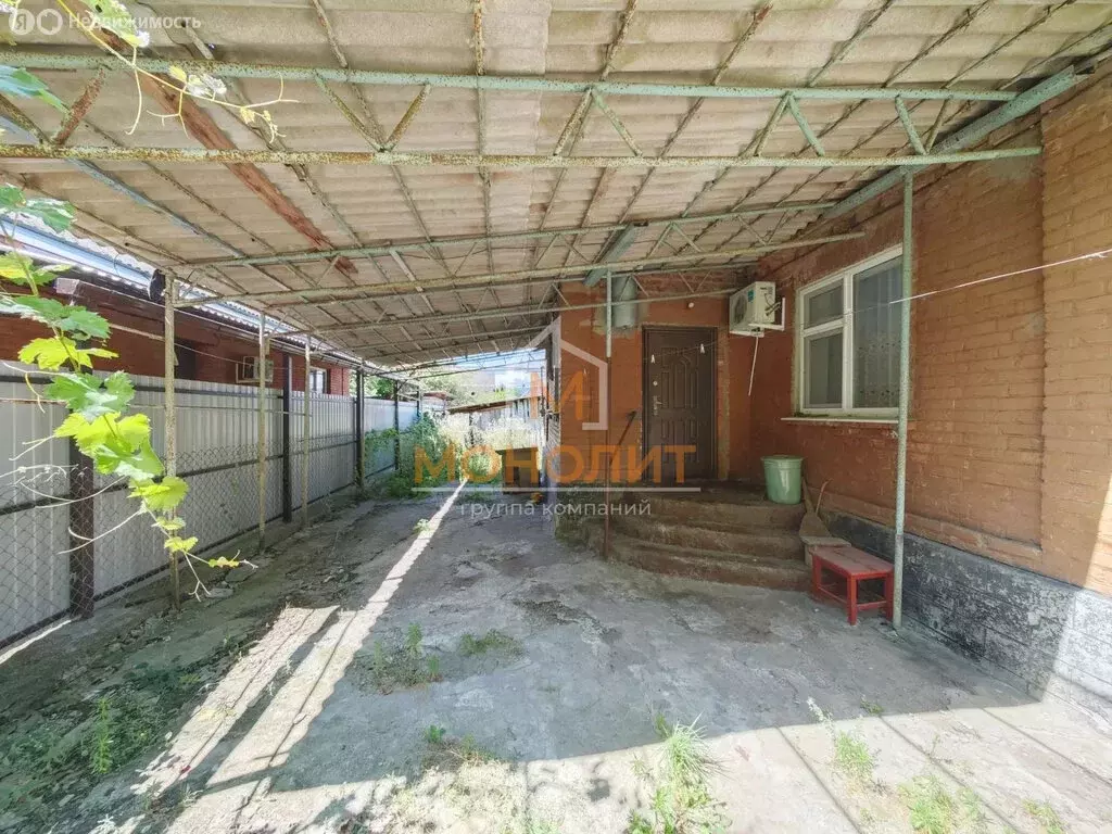 Дом в Горячий Ключ, Транспортная улица (63.2 м) - Фото 2