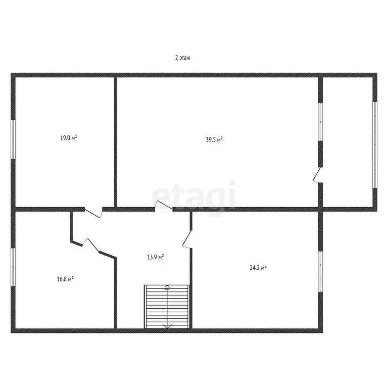Дом в село Сухобузимское, Комсомольская улица (225.4 м) - Фото 1