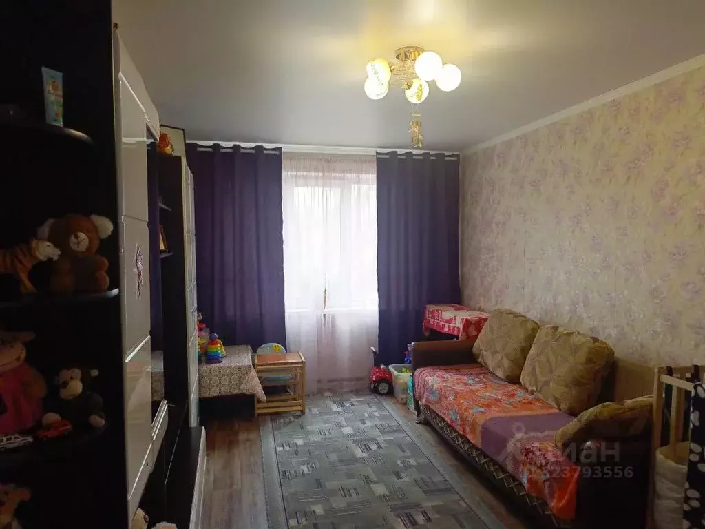 2-к кв. Курская область, Железногорск ул. Ленина, 48к2 (47.1 м) - Фото 1