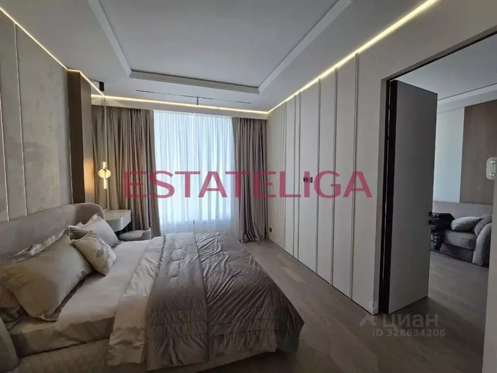 2-к кв. Москва Мичуринский просп., 56 (79.0 м) - Фото 1