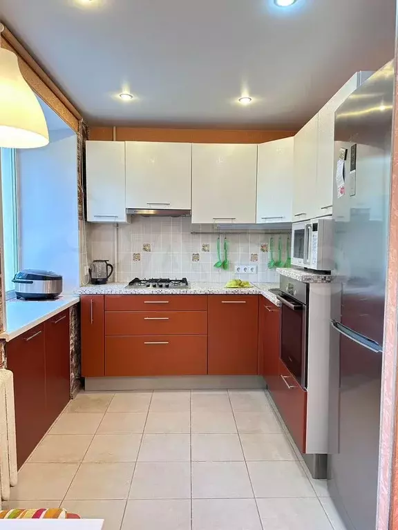 3-к. квартира, 51,1 м, 3/5 эт. - Фото 0