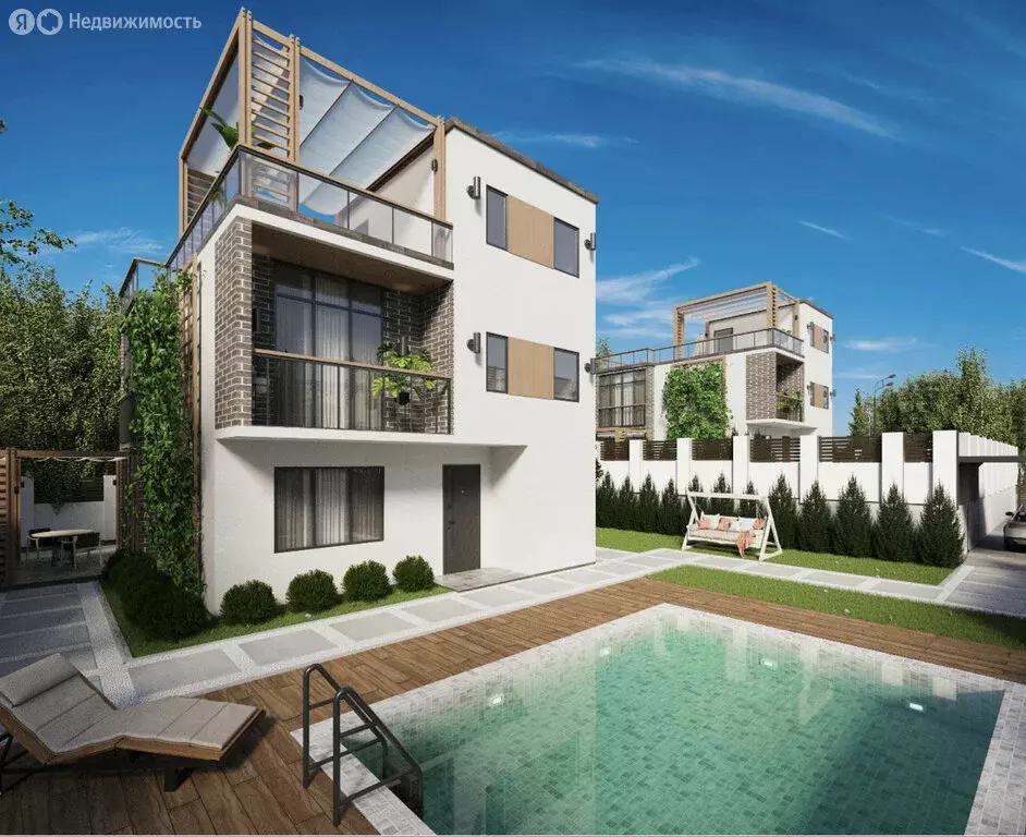 Дом в Геленджик, Геленджикский проспект (240 м) - Фото 1