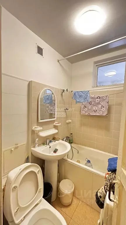 2-к кв. Краснодарский край, Тимашевск Сахарный завод мкр, 19 (38.0 м) - Фото 2