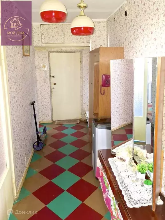 Продаётся 4-к квартира, 83.6 м - Фото 1