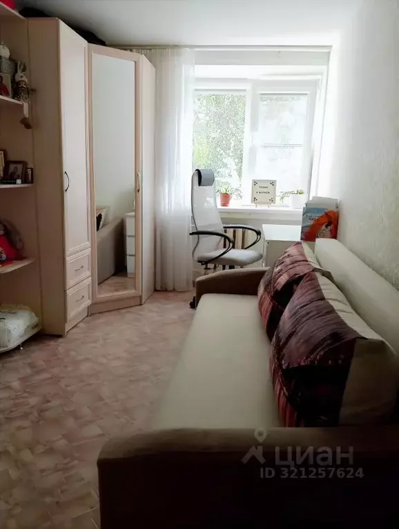 2-к кв. Самарская область, Тольятти Юбилейная ул., 4 (44.5 м) - Фото 2