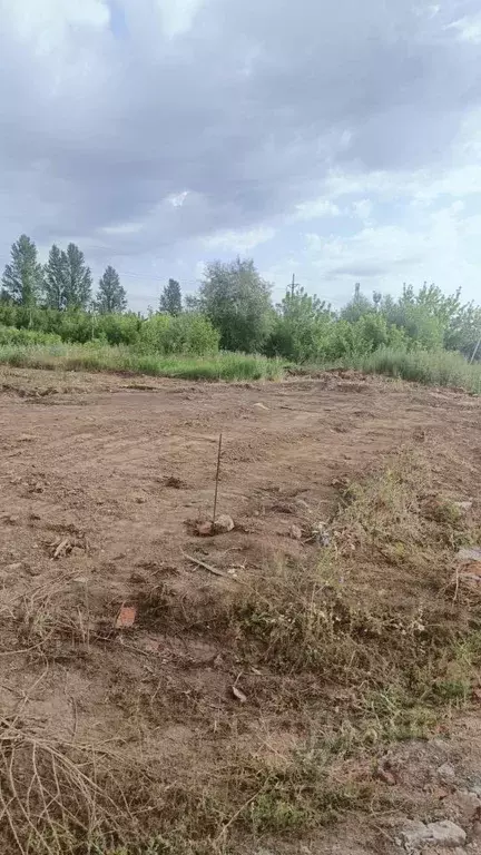 Участок в Курская область, Курский район, Моковский сельсовет, д. 2-я ... - Фото 2